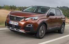 نگاهی کوتا به پژو 3008 مدل 2018