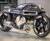نگاهی به موتور سیکلت بی ام و K1600 با طراحی کروگر