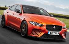 جگوار XE SV پروجکت 8 یکی از پرشتاب ترین ها در دنیا