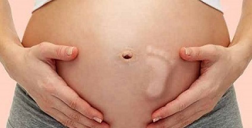 در مورد حرکت جنین در رحم بیشتر بدانیم