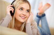 موسیقی باعث آرامش قلب می شود