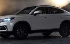 رونمایی از کراس اوور چینی چانگان CS85