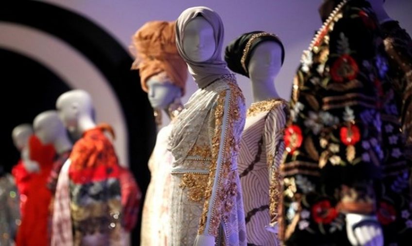 نمایشگاه سان فرانسیسکو که مد اسلامی را جهانی کرد