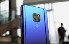 پرچم دار سال آیندهی هواوی با چهار دوربین