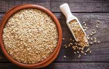 لاغری با تخم کتان