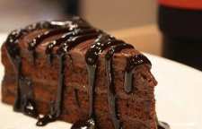 اموزش تهیه اسکاچروس کارامل و شکلات