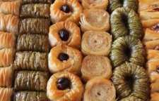 آموزش تهیه باقلوای شیرین و خوشمزه