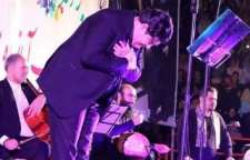 کنسرت گروه راز و نیاز به سرپرستی سالار عقیلی در سرپل ذهاب