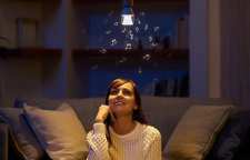 اختراع لامپی که بلندگو میشود