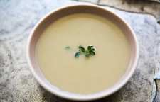 آموزش تهیه سوپ اتم