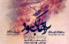 آلبوم ترانه های کبود برگرفته از موسیقی جنوب کرمان