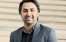 بیوگرافی بابک انصاری بازیگر سریال بازی نقاب ها