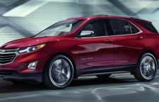 نگاهی کوتاه به شورولت اِکوئیناکس 2018