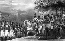 قراردادی بین ایران و بریتانیا به نام قرارداد مجمل در زمان فتحعلی شاه قاجار