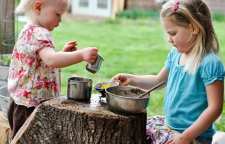 نقش بازی در یادگیری مهارت های زندگی کودکان