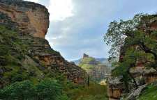 تنگه شیرز کوهدشت بهشت پنهان و گمشده لرستان