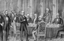 معاهده پاریس قراردادی که باعث جدایی هرات از ایران شد