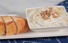 روش تهیه چاشنی دیپ پنیر فتا