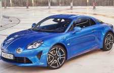 آلپاین A110 برترین خودرو اسپرت سال 2018