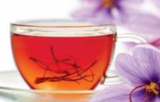 روش آماده کردن دمنوش زعفران