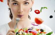 انواع غذاهای کم کالری و سیر کننده