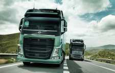 بررسی مشخصات کشنده ولوو FH750