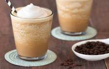 روش تهیه میلک شیک قهوه