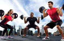 چند تمرین بادی پامپ برای افراد مبتدی