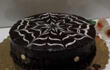 آموزش تهیه کیک شکلاتی مکزیکی