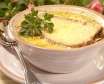 آموزش طبخ سوپ پیاز فرانسوی
