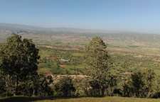 روستای خوران ایوان زیباترین منطقه تفریحی ایلام
