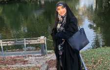 نظر متفاوت و جالب مژده لواسانی مجری تلویزیون درباره روز تولدش