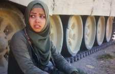 مستند زنانی با گوشواره های باروتی اثری متفاوت درباره زنان داعشی