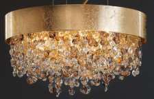 نقش لوستر های مدرن و جدید در دکوراسیون داخلی