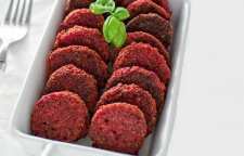 طرز تهیه فلافل چغندر