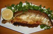 آموزش خرید و پخت ماهی شب عید