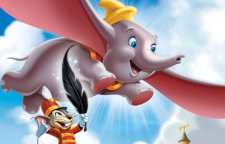 اولین پوستر رسمی از فیلم سینمایی دامبو