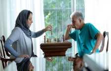 فیلم برداری بازیچه به کارگردانی محمد علی سجادی به پایان رسید