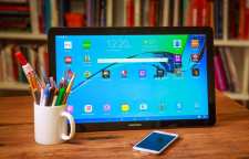 تبلت  گلکسی ویو مجوز بلوتوث و وای فای را دریافت کرد