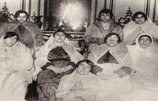 علت چاقی زنان در دوره قاجار