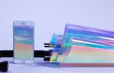 چتر هوشمند ساخته شد