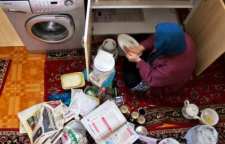 چه چیزهایی را تمیز کنیم و چه چیزهایی را دور بریزیم