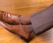 قواعد کلی پوشیدن جوراب مردانه