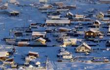 روستای اویمیاکون در سیبری سردترین مکان کره زمین