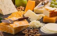 انواع پنیر و چگونگی استفاده از آن