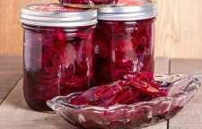 دستور تهیه ترشی لبو