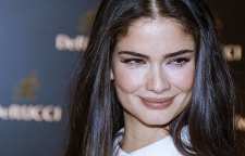 بیوگرافی شرمینه شهریور مدل زیبای ایرانی