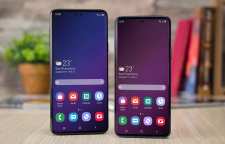 گلکسی اس 10 با نمایشگر Infinity-O در پتنت سامسونگ