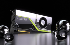 کارت گرافیک Quadro RTX 4000 رونمایی شد