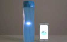 بطری آب هوشمند